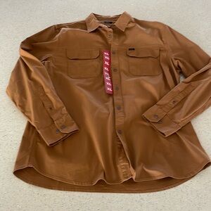 New Lee Classic fit stretch shirt